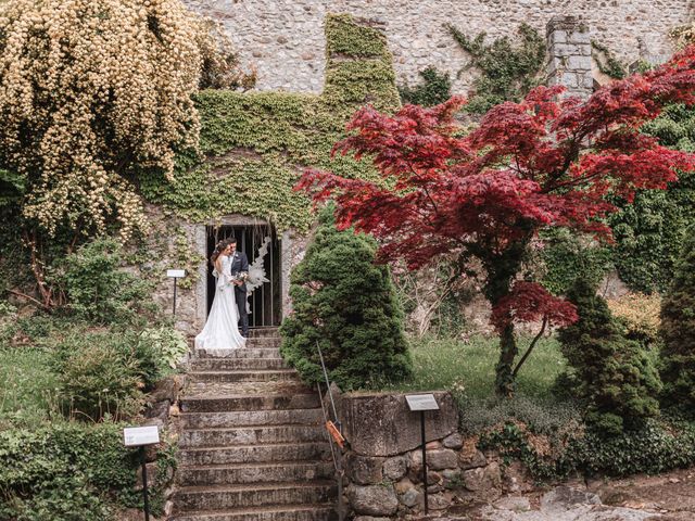 Il matrimonio di Gabirele e Elisa a Trento, Trento 12