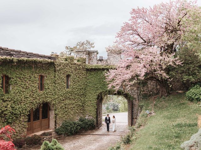 Il matrimonio di Gabirele e Elisa a Trento, Trento 13