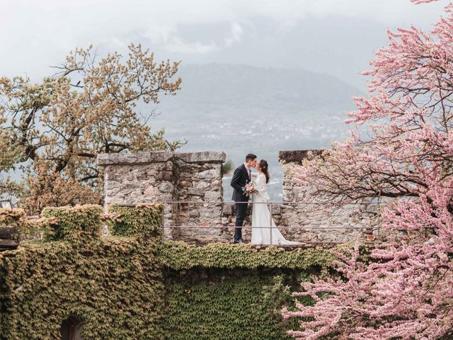 Il matrimonio di Gabirele e Elisa a Trento, Trento 14