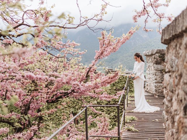 Il matrimonio di Gabirele e Elisa a Trento, Trento 15