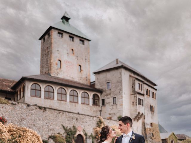 Il matrimonio di Gabirele e Elisa a Trento, Trento 17