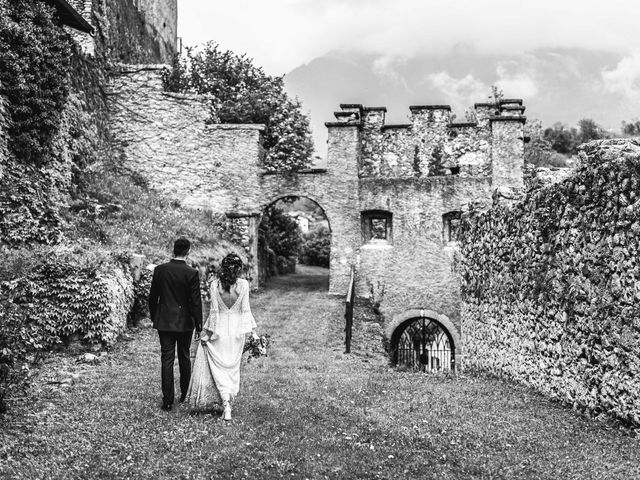 Il matrimonio di Gabirele e Elisa a Trento, Trento 19