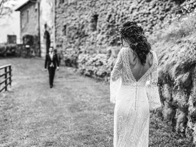 Il matrimonio di Gabirele e Elisa a Trento, Trento 22