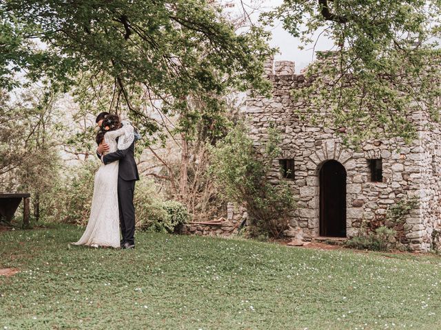 Il matrimonio di Gabirele e Elisa a Trento, Trento 24