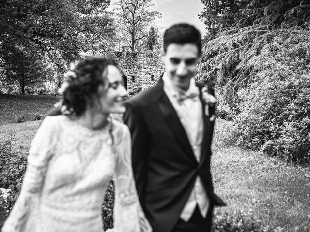 Il matrimonio di Gabirele e Elisa a Trento, Trento 26