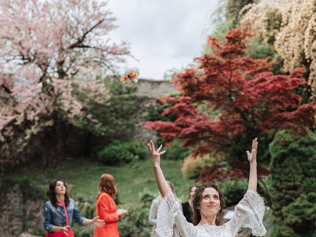 Il matrimonio di Gabirele e Elisa a Trento, Trento 40