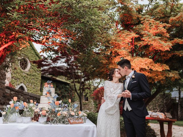 Il matrimonio di Gabirele e Elisa a Trento, Trento 42