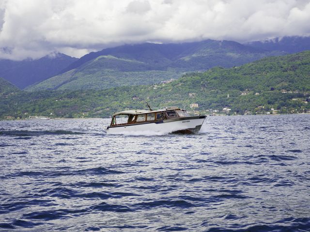 Il matrimonio di Alessandro e Alice a Verbania, Verbania 45