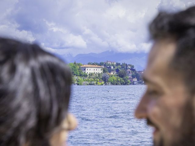 Il matrimonio di Alessandro e Alice a Verbania, Verbania 50