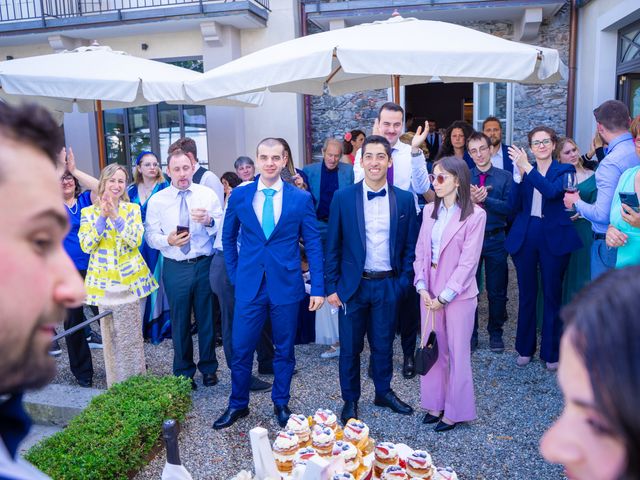 Il matrimonio di Alessandro e Alice a Verbania, Verbania 81