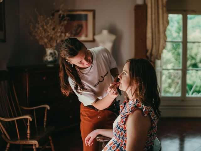 Il matrimonio di Tim e Jackie a Borgo San Lorenzo, Firenze 4