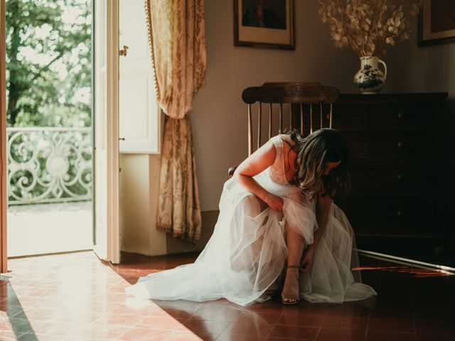 Il matrimonio di Tim e Jackie a Borgo San Lorenzo, Firenze 12