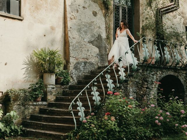 Il matrimonio di Tim e Jackie a Borgo San Lorenzo, Firenze 17