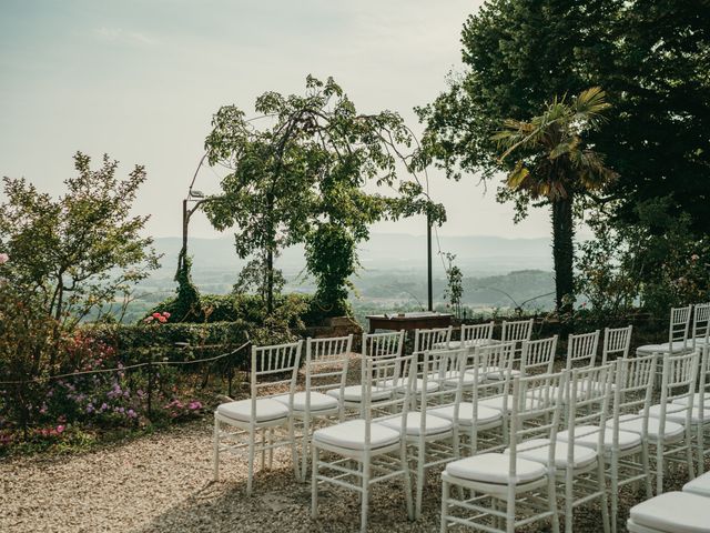 Il matrimonio di Tim e Jackie a Borgo San Lorenzo, Firenze 21