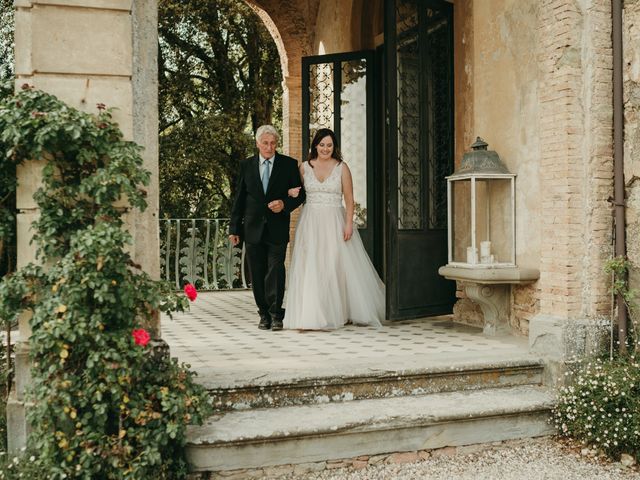 Il matrimonio di Tim e Jackie a Borgo San Lorenzo, Firenze 23