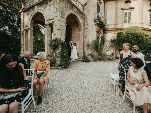 Il matrimonio di Tim e Jackie a Borgo San Lorenzo, Firenze 24