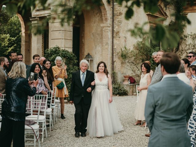 Il matrimonio di Tim e Jackie a Borgo San Lorenzo, Firenze 26