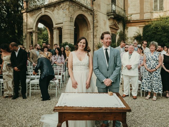 Il matrimonio di Tim e Jackie a Borgo San Lorenzo, Firenze 27