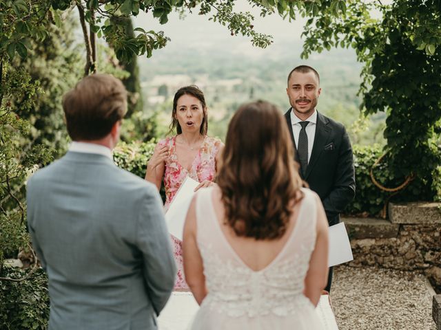 Il matrimonio di Tim e Jackie a Borgo San Lorenzo, Firenze 29