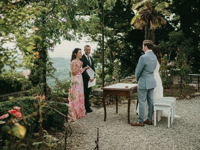 Il matrimonio di Tim e Jackie a Borgo San Lorenzo, Firenze 30