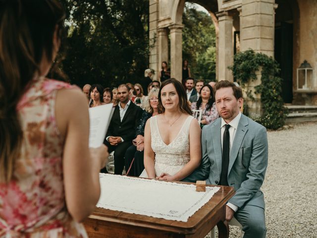 Il matrimonio di Tim e Jackie a Borgo San Lorenzo, Firenze 35