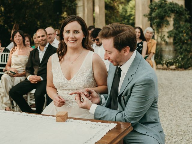 Il matrimonio di Tim e Jackie a Borgo San Lorenzo, Firenze 36