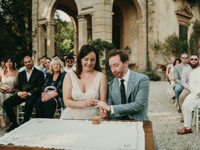 Il matrimonio di Tim e Jackie a Borgo San Lorenzo, Firenze 38