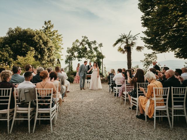 Il matrimonio di Tim e Jackie a Borgo San Lorenzo, Firenze 40