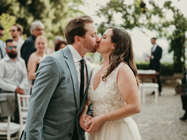 Il matrimonio di Tim e Jackie a Borgo San Lorenzo, Firenze 42