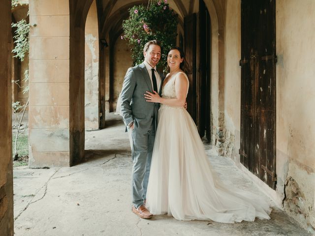 Il matrimonio di Tim e Jackie a Borgo San Lorenzo, Firenze 45