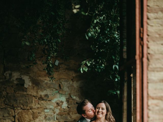 Il matrimonio di Tim e Jackie a Borgo San Lorenzo, Firenze 49