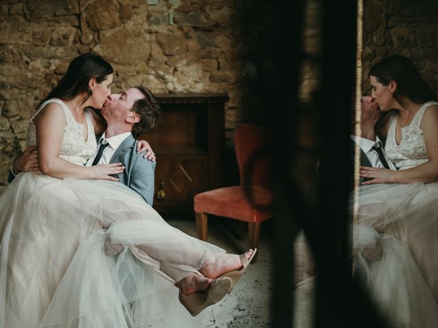 Il matrimonio di Tim e Jackie a Borgo San Lorenzo, Firenze 50