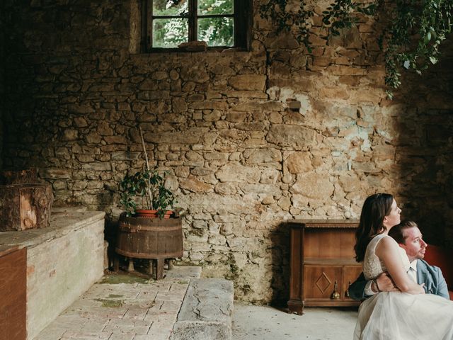 Il matrimonio di Tim e Jackie a Borgo San Lorenzo, Firenze 51