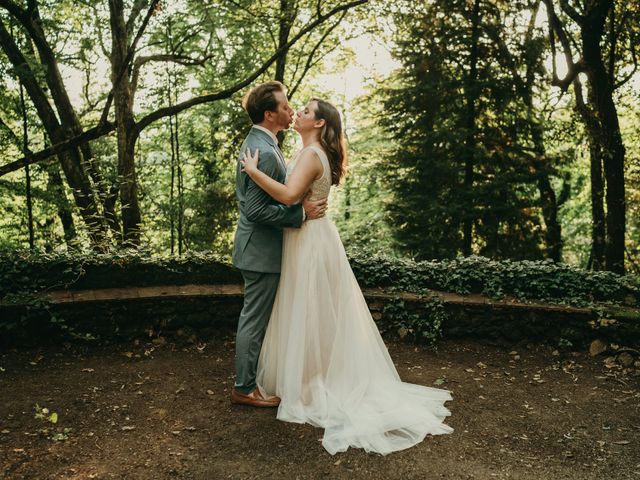 Il matrimonio di Tim e Jackie a Borgo San Lorenzo, Firenze 55