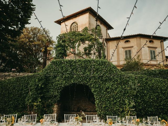 Il matrimonio di Tim e Jackie a Borgo San Lorenzo, Firenze 58