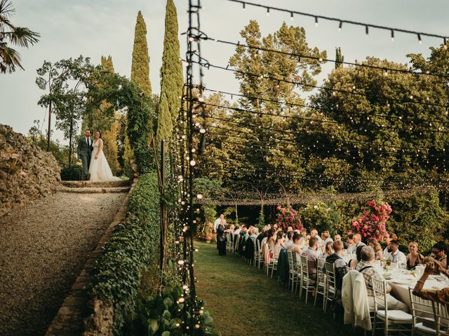 Il matrimonio di Tim e Jackie a Borgo San Lorenzo, Firenze 61