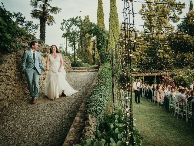 Il matrimonio di Tim e Jackie a Borgo San Lorenzo, Firenze 62