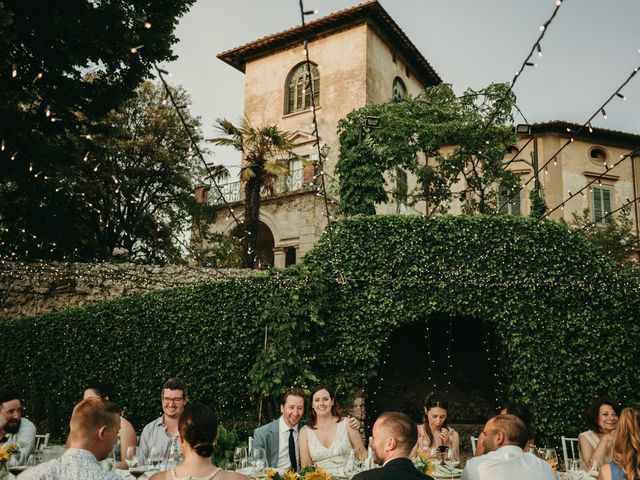 Il matrimonio di Tim e Jackie a Borgo San Lorenzo, Firenze 63