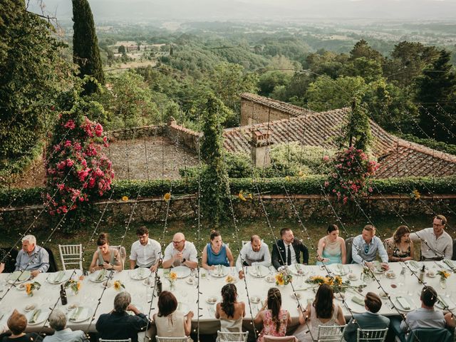 Il matrimonio di Tim e Jackie a Borgo San Lorenzo, Firenze 64