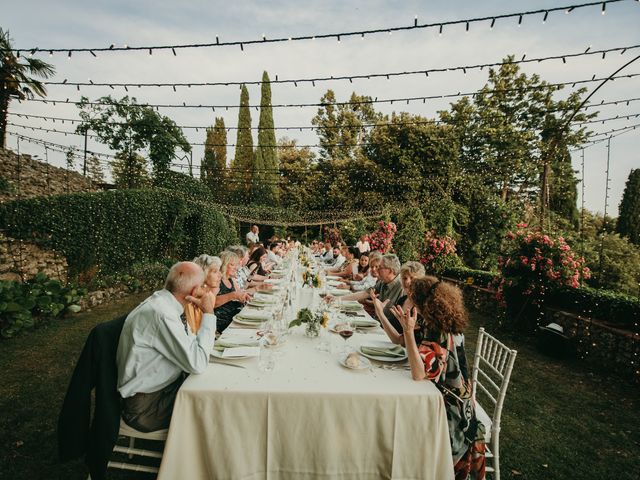 Il matrimonio di Tim e Jackie a Borgo San Lorenzo, Firenze 65