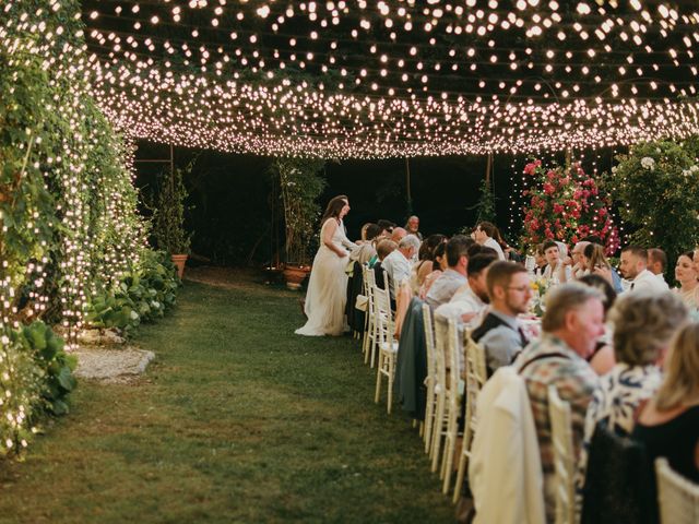 Il matrimonio di Tim e Jackie a Borgo San Lorenzo, Firenze 68