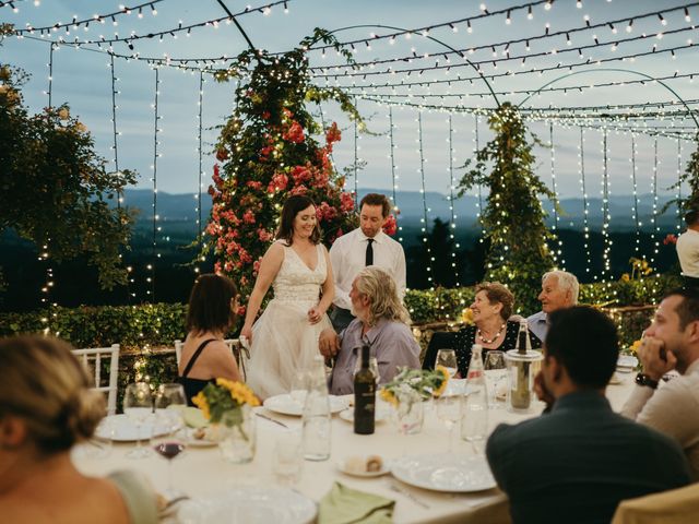 Il matrimonio di Tim e Jackie a Borgo San Lorenzo, Firenze 69