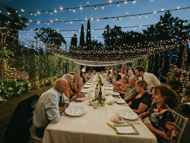 Il matrimonio di Tim e Jackie a Borgo San Lorenzo, Firenze 70