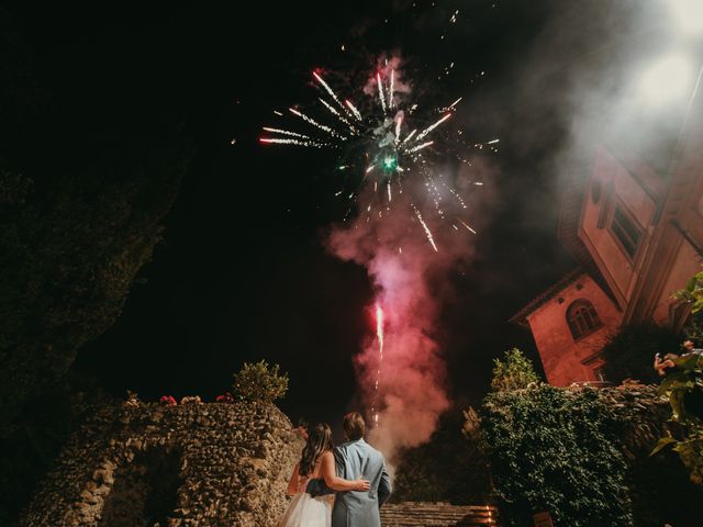 Il matrimonio di Tim e Jackie a Borgo San Lorenzo, Firenze 77