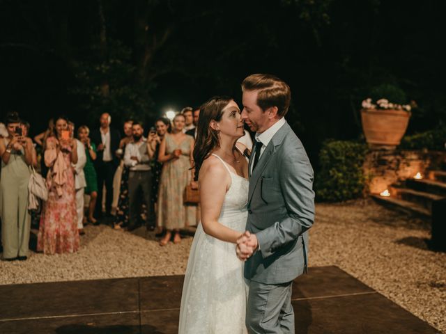 Il matrimonio di Tim e Jackie a Borgo San Lorenzo, Firenze 78