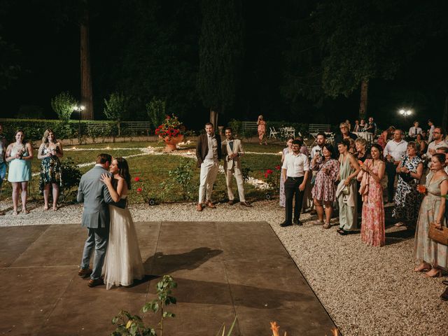 Il matrimonio di Tim e Jackie a Borgo San Lorenzo, Firenze 79