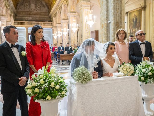 Il matrimonio di Sara e Angelo a Acireale, Catania 4