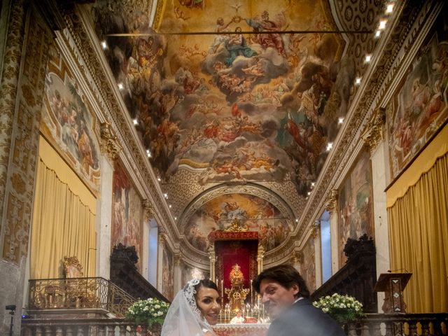 Il matrimonio di Sara e Angelo a Acireale, Catania 11