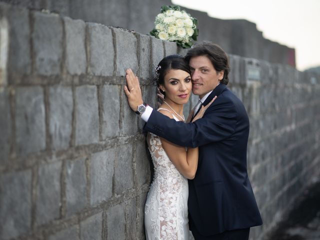 Il matrimonio di Sara e Angelo a Acireale, Catania 15