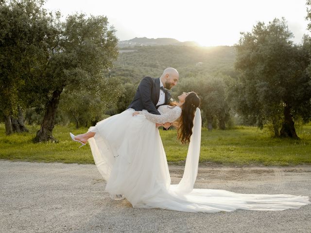 Il matrimonio di Nicola e Anna a Rocca di Neto, Crotone 2